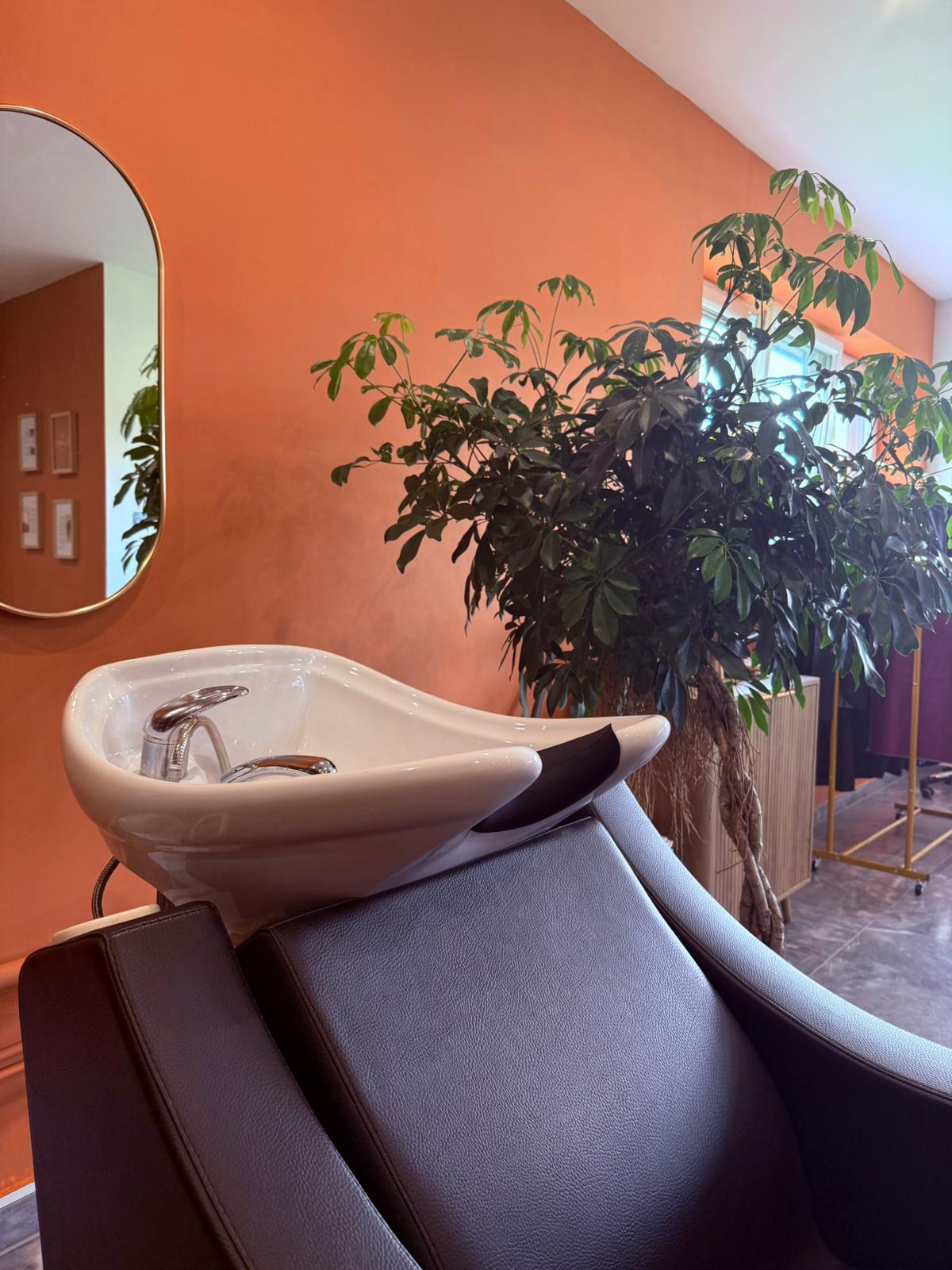 EL SOLÉ - Salon de coiffure spécialiste en relooking à Colmar - Coiffeuse experte Maria Vivanco